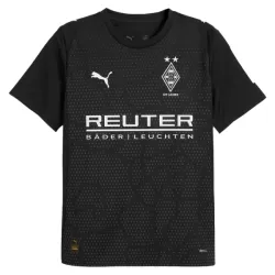 Borussia Mönchengladbach Fotbollströja Tredje 2025/26 Borussia Mönchengladbach Fotbollströja Tredje 2025/26