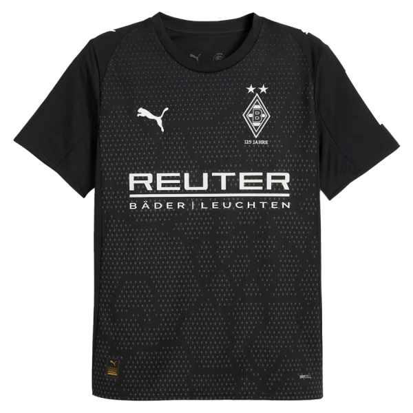 Borussia Mönchengladbach Fotbollströja Tredje 2025/26 Borussia Mönchengladbach Fotbollströja Tredje 2025/26