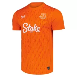 Everton Målvakt Fotbollströja 2025/26 Everton Målvakt Fotbollströja 2025/26