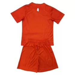 Everton Målvakt Fotbollströja Barn 2025/26