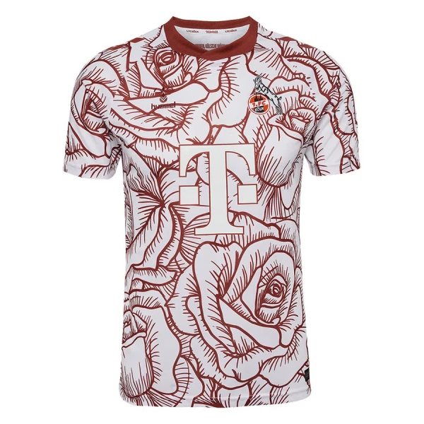 F.C. Köln Fotbollströja 2025/26 - Speciell F.C. Köln Fotbollströja 2025/26 - Speciell