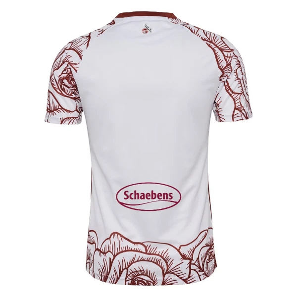 F.C. Köln Fotbollströja 2025/26 - Speciell