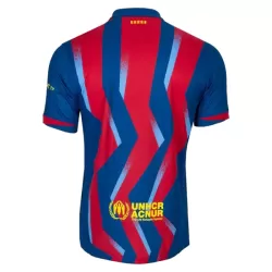 FC Barcelona Fotbollströja Fjärde 2025/26