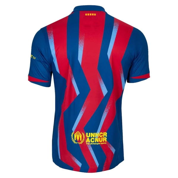 FC Barcelona Fotbollströja Fjärde 2025/26