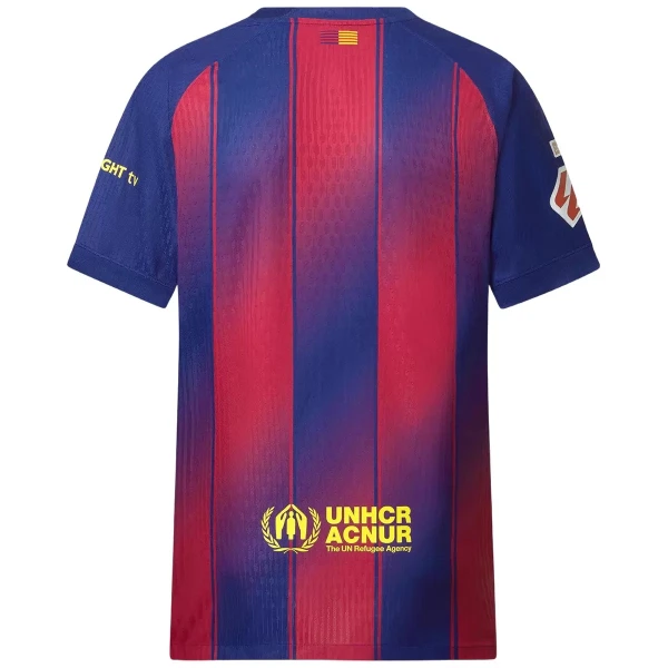 FC Barcelona x Ed Sheeran Fotbollströja Barn 2025/26 - Speciell