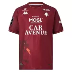FC Metz Fotbollströja Hemma 2025/26