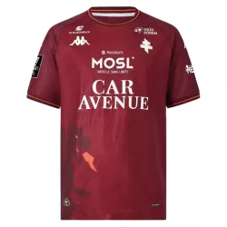 FC Metz Fotbollströja Hemma 2025/26 FC Metz Fotbollströja Hemma 2025/26