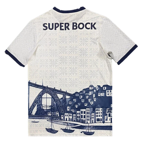 FC Porto Fotbollströja 2025/26 - Speciell