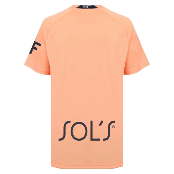 Le Havre Fotbollströja Borta 2025/26