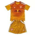 Leeds United Målvakt Fotbollströja Barn 2025/26