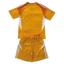 Leeds United Målvakt Fotbollströja Barn 2025/26