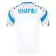 Napoli Pre-Match Fotbollströja 2025/26 Vit