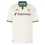 OGC Nice Fotbollströja Borta 2025/26