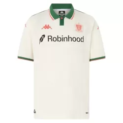 OGC Nice Fotbollströja Borta 2025/26 OGC Nice Fotbollströja Borta 2025/26