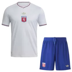 Olympique Lyon Fotbollströja Barn Jubileum 2025/26 Olympique Lyon Fotbollströja Barn Jubileum 2025/26