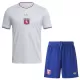 Olympique Lyon Fotbollströja Barn Jubileum 2025/26