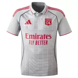 Olympique Lyon Fotbollströja Tredje 2025/26 Olympique Lyon Fotbollströja Tredje 2025/26