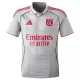 Olympique Lyon Fotbollströja Tredje 2025/26 Olympique Lyon Fotbollströja Tredje 2025/26