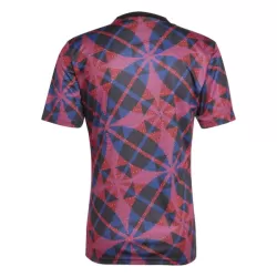 Olympique Lyon Pre-Match Fotbollströja 2025/26