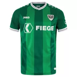 Prussia Munster Fotbollströja Hemma 2025/26 Prussia Munster Fotbollströja Hemma 2025/26