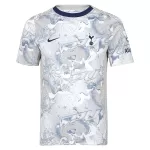 Tottenham Hotspur Pre-Match Fotbollströja 2025/26 Vit