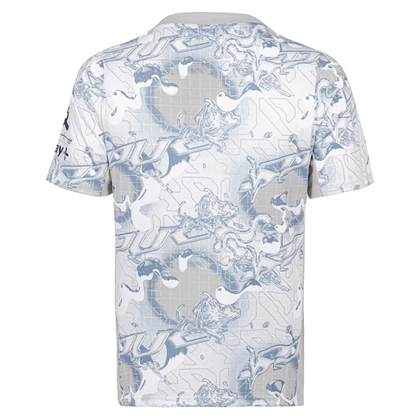 Tottenham Hotspur Pre-Match Fotbollströja 2025/26 Vit