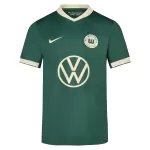 VfL Wolfsburg Fotbollströja Jubileum 2025/26