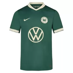 VfL Wolfsburg Fotbollströja Jubileum 2025/26 VfL Wolfsburg Fotbollströja Jubileum 2025/26