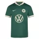 VfL Wolfsburg Fotbollströja Jubileum 2025/26 VfL Wolfsburg Fotbollströja Jubileum 2025/26