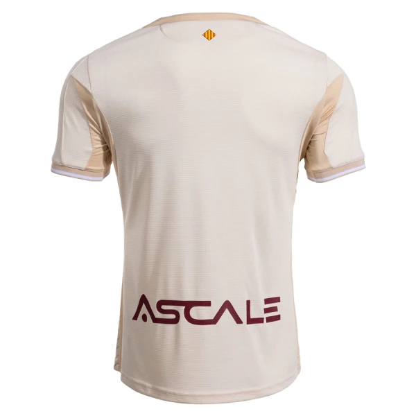 Villarreal Fotbollströja Borta 2025/26