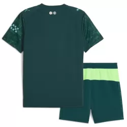 Manchester City Fotbollströja Barn Fjärde EA Sport 2025/26