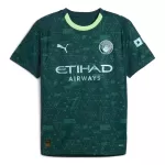 Manchester City Fotbollströja Fjärde EA Sport 2025/26