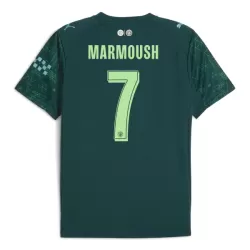 Manchester City Marmoush 7 Fotbollströja Fjärde EA Sport 2025/26 Manchester City Marmoush 7 Fotbollströja Fjärde EA Sport 2025/26
