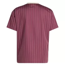 Ajax Amsterdam Terrace Icons Fotbollströja 2025/26