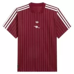 Arsenal Terrace Icons Fotbollströja 2025/26 Röd