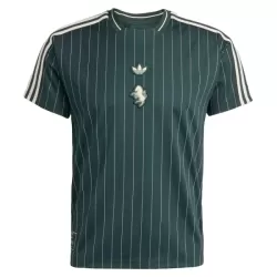 Juventus Terrace Icons Fotbollströja 2025/26 Juventus Terrace Icons Fotbollströja 2025/26