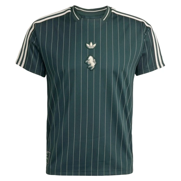 Juventus Terrace Icons Fotbollströja 2025/26 Juventus Terrace Icons Fotbollströja 2025/26