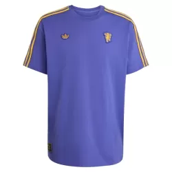 Manchester United Terrace Icons Fotbollströja 2025/26 Manchester United Terrace Icons Fotbollströja 2025/26