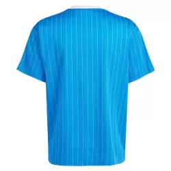 Real Madrid Terrace Icons Fotbollströja 2025/26 Blå