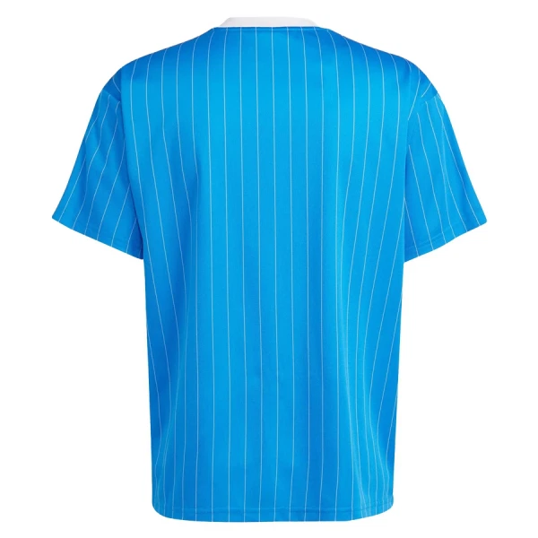 Real Madrid Terrace Icons Fotbollströja 2025/26 Blå