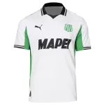Sassuolo Fotbollströja Borta 2025/26