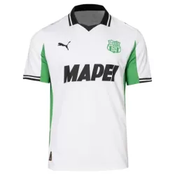 Sassuolo Fotbollströja Borta 2025/26 Sassuolo Fotbollströja Borta 2025/26