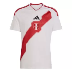 Peru Fotbollströja Hemma VM 2026