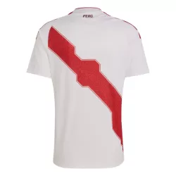 Peru Fotbollströja Hemma VM 2026