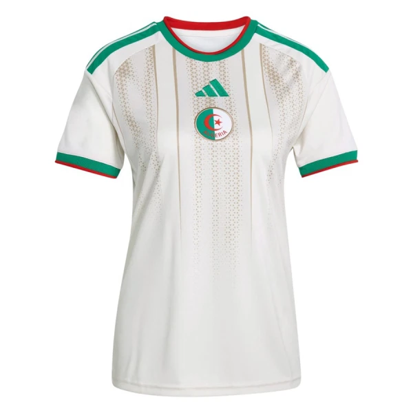 Algeriet Fotbollströja Dam Hemma VM 2026
