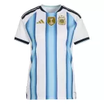 Argentina Fotbollströja Dam Hemma VM 2026