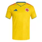 Colombia Fotbollströja Hemma VM 2026