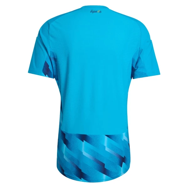 Spanien Målvakt Fotbollströja VM 2026