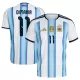 Argentina Di Maria 11 Fotbollströja Hemma VM 2026