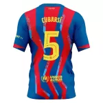 FC Barcelona Cubarsi 5 Fotbollströja Fjärde 2025/26